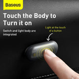 Baseus 2pcs Capsule Car Dashbox Interior Lights (DGXW-01) - Planet Car Care
