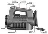 Blaupunkt Tyre Air Pump for Car & Bike 120 psi