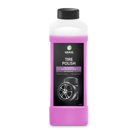 Grass Tire Polish 1L