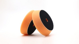 North Wolf DA Foam Buffing Pad Orange, 6"