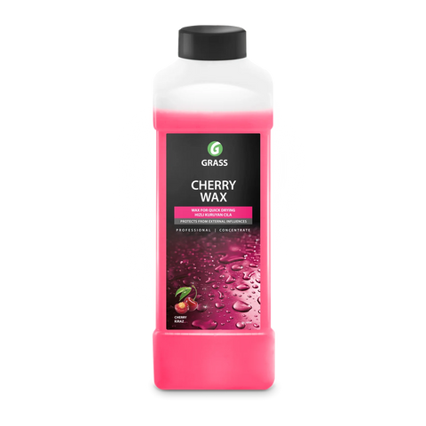 Grass cherry Wax 1L