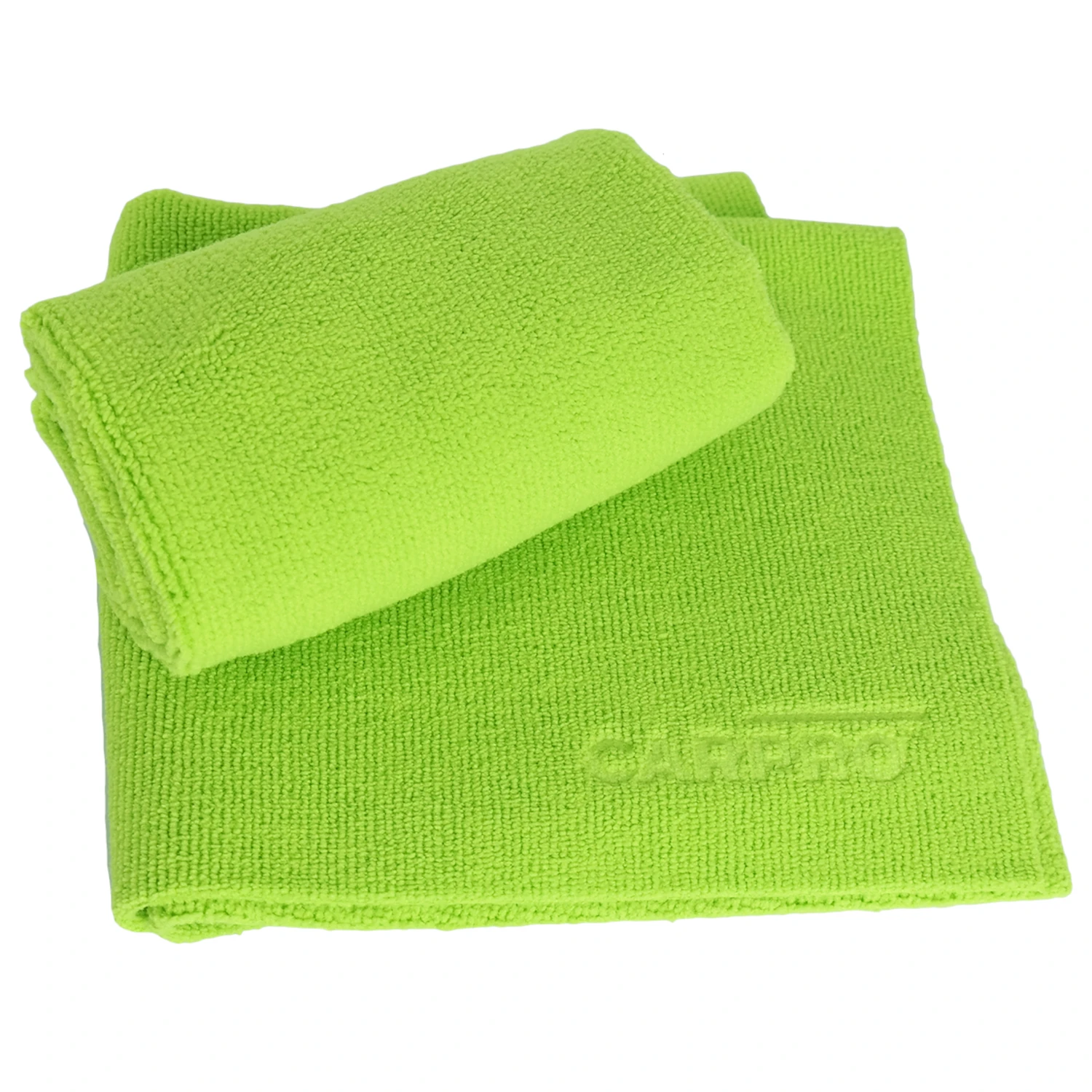 CarPro 2Face Microfiber Cloths 320gsm, 40×40 cm (Set of 2)