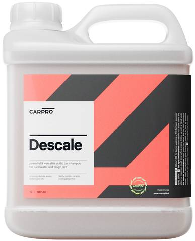 CarPro Descale Acid Wash, 4L