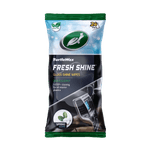 Turtle Wax Fresh Shine Gloss Shine Wipes - Planet Car Care