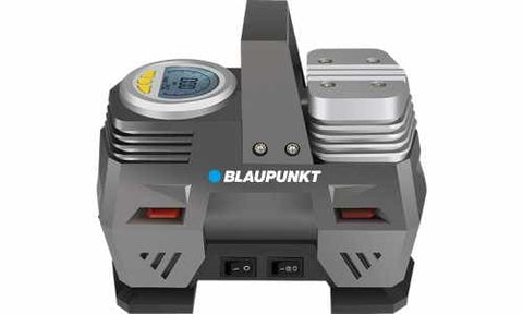 Blaupunkt Tyre Inflator TIF 30 DA, 12V, 150PSI, 110W