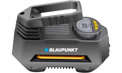 Blaupunkt Tyre Inflator TIF 22 DA, 12V, 120PSI, 100W - Planet Car Care
