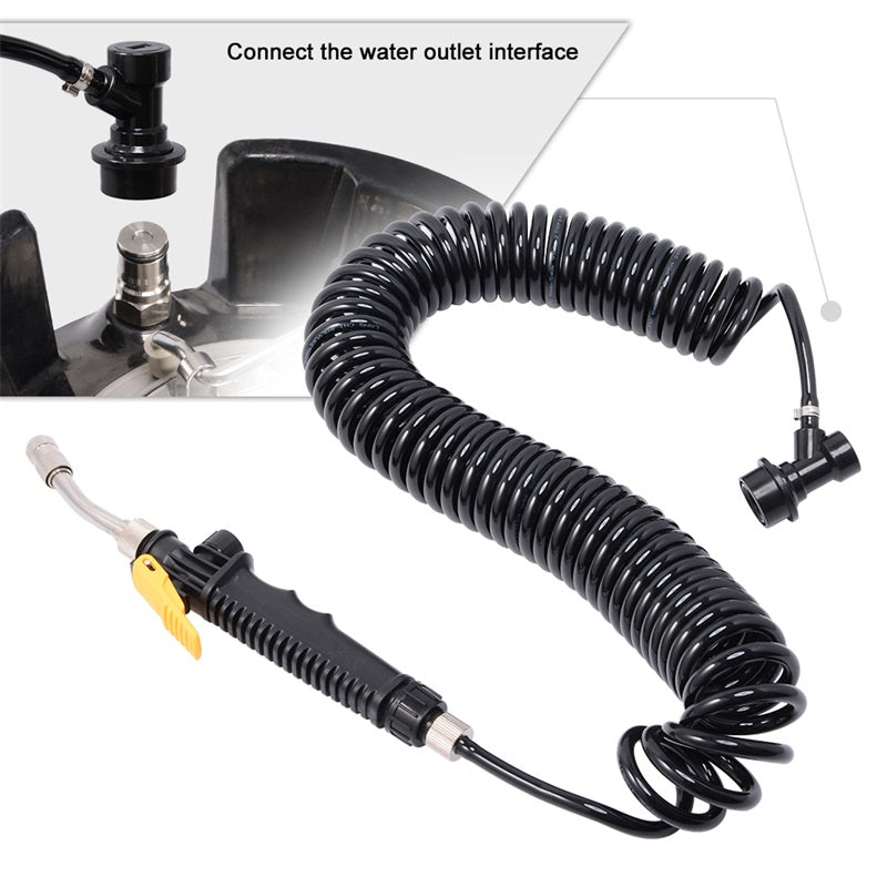 PCC PPF Installation Liquid Tank Spare Hose & Trigger 6M