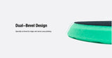 ShineMate T120 Green Heavy-Cut Foam Pad, Diamond, 3/4"
