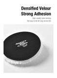 Shinemate T160 Heavy-Cut Wool Pad High-Nap 5"