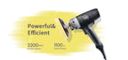 ShineMate EP809 Rotary Polisher Machine M14 | 1100W | 5” & 6” Backing Plate