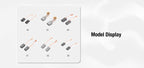 ShineMate Carbon Brush E3 For EX620, EP802 & EP820 (Set of 2)