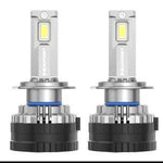 Blaupunkt H7 Pro LED Headlight Bulb, 55W, Pair - Planet Car Care