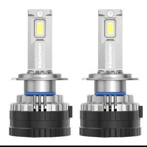 Blaupunkt H7 Pro LED Headlight Bulb, 55W, Pair - Planet Car Care