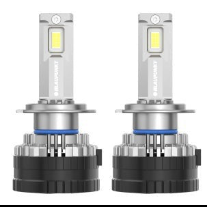 Blaupunkt H7 Pro LED Headlight Bulb, 55W, Pair