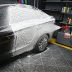 Bear Force Brass Foam Cannon 1L Inlet - 1/4" Quick Connect