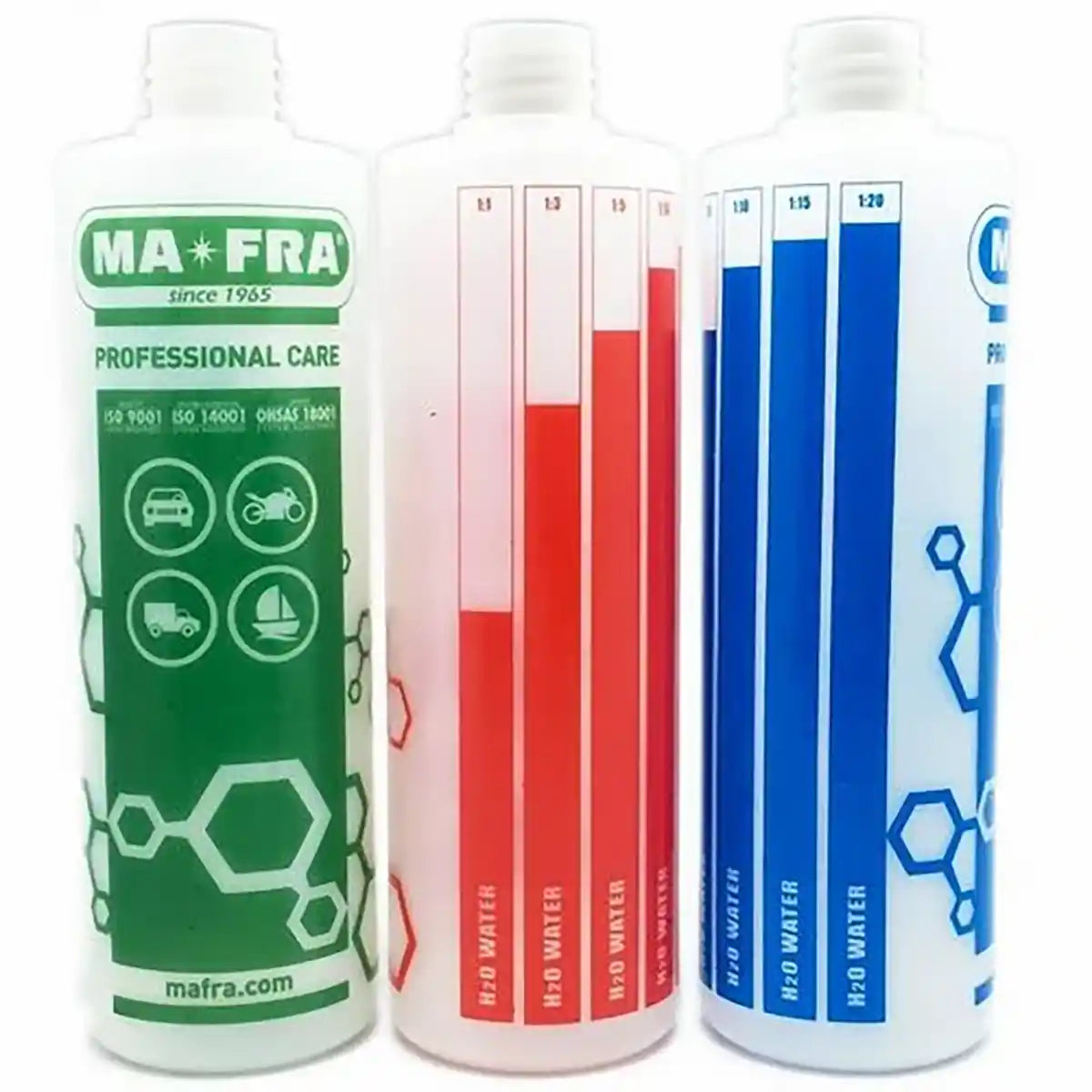 Mafra Flacone Professional Care Spray Bottle 500ml