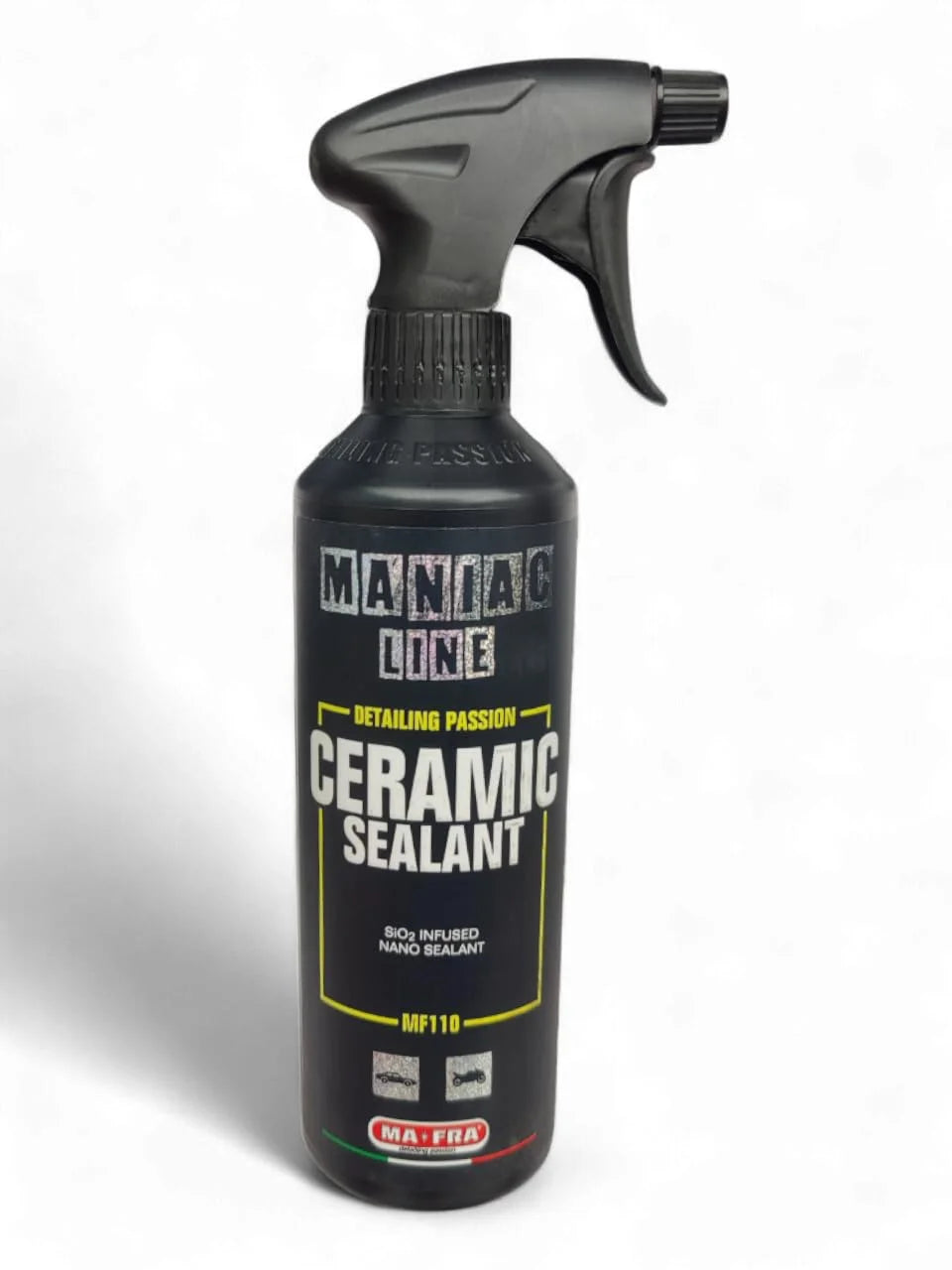 Mafra Maniac Line MF110 Ceramic Sealant Spray 500ml