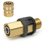 Karcher No.5 TR22IG to M22/15 EasyLock Adapter For Karcher Pressure Washer