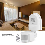 PCC PIR Motion Sensor Automatic Switch