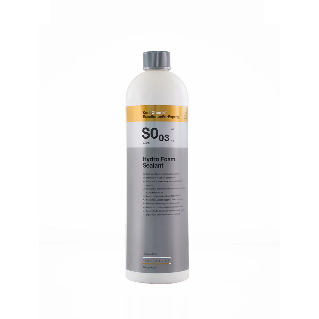 Koch Chemie S0.03 Hydro Foam Sealant, 1L
