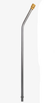 PCC D115 Pressure Washer Spray Wand Extension – 15" SS304 with 45° Bend, 5000 PSI | 1/4" Quick Connect