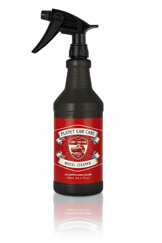 PCC Wheel Cleaner 750ml