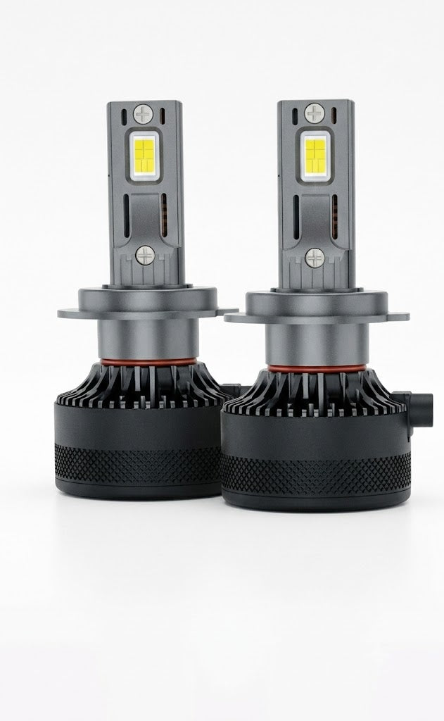 Excelite HIR2 LED Headlight Bulb, 75W, Pair