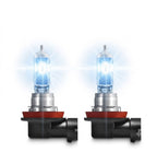 OSRAM Night Breaker Laser H11 12V 55W 150% Brighter Halogen Headlight Bulb Pair