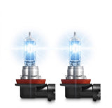 OSRAM Night Breaker Laser H11 12V 55W 150% Brighter Halogen Headlight Bulb Pair