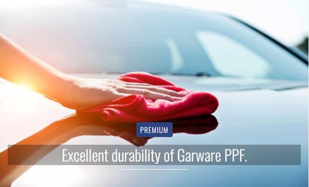 Garware Paint Protection Film, Premium, 200µm - Planet Car Care