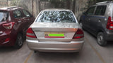 Classic Mitsubishi Lancer 1999, MT, Silver - Planet Car Care