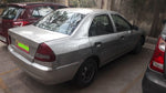 Classic Mitsubishi Lancer 1999, MT, Silver - Planet Car Care
