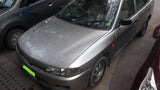 Classic Mitsubishi Lancer 1999, MT, Silver - Planet Car Care