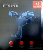 Cafele Metalic Mobile Holder - Planet Car Care