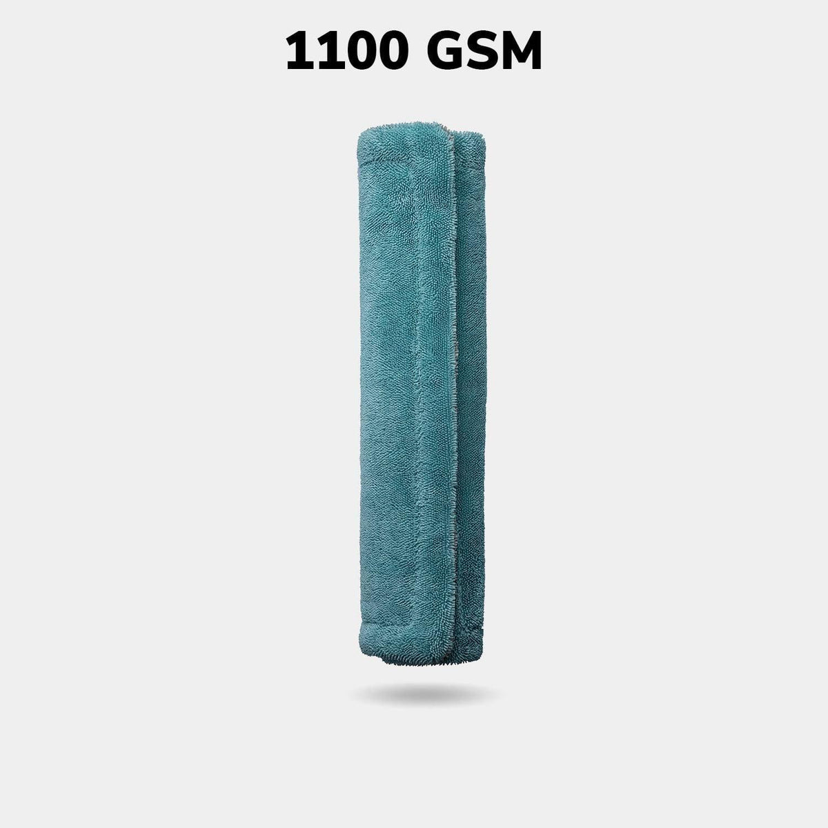 PCC Pure Magic 1100gsm Microfiber Drying Towel, 60x40cm - Planet Car Care