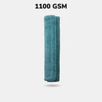 PCC Pure Magic 1100 Gsm Microfiber Drying Towel, 40x40cm