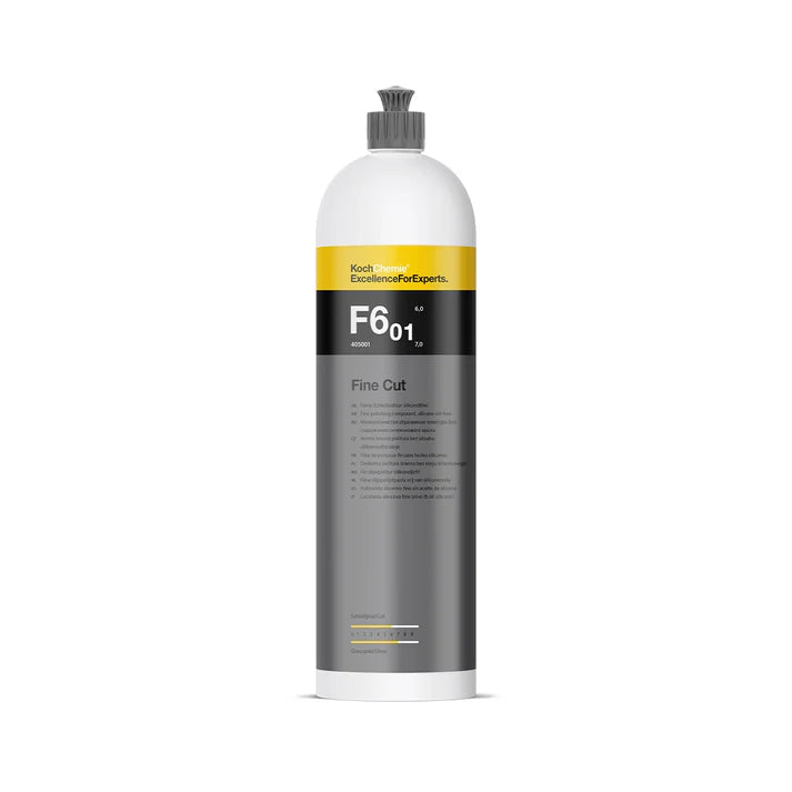 Koch Chemie F6.01 Fine Cut Polish, 1L