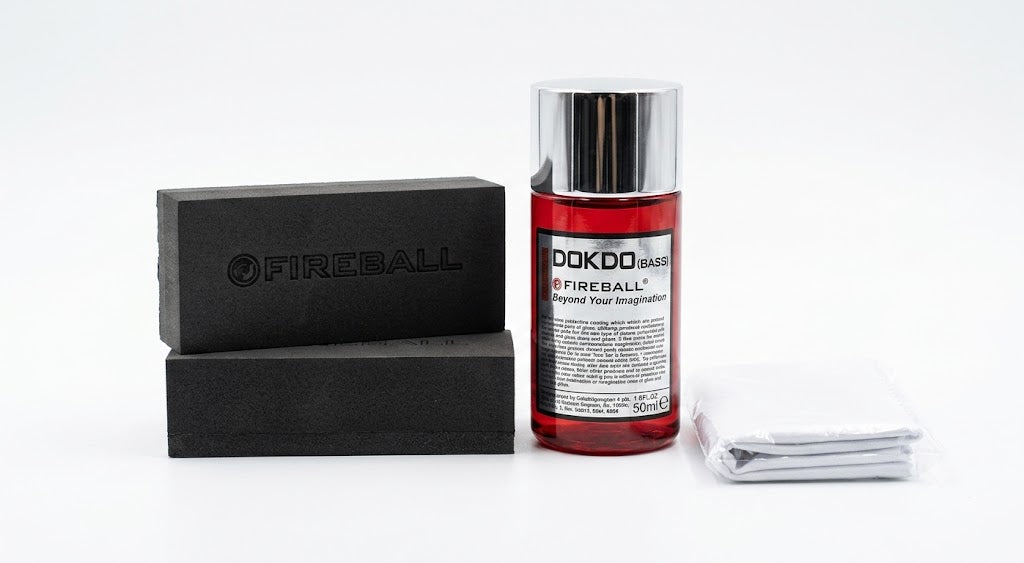 Fireball Dok Do Base Ceramic Coating 50ml
