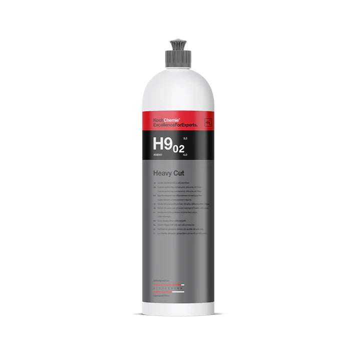 Koch Chemie H9.02 Heavy Cut Compound 1L