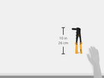 INGCO HRS108 Aluminum Hand Riveter 10.5"