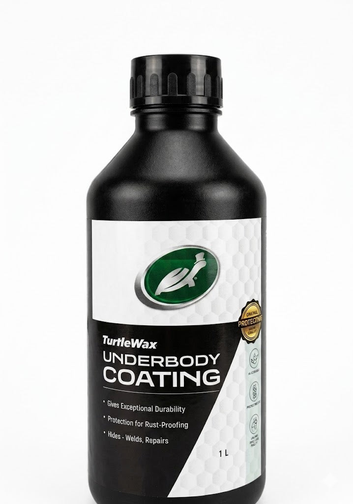 Turtle Wax Underbody Coating. 1L