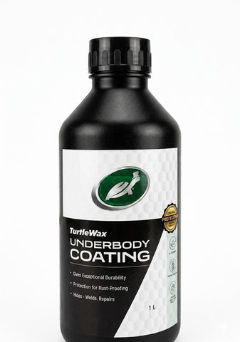 Underbody Coatings – Planet Car Care