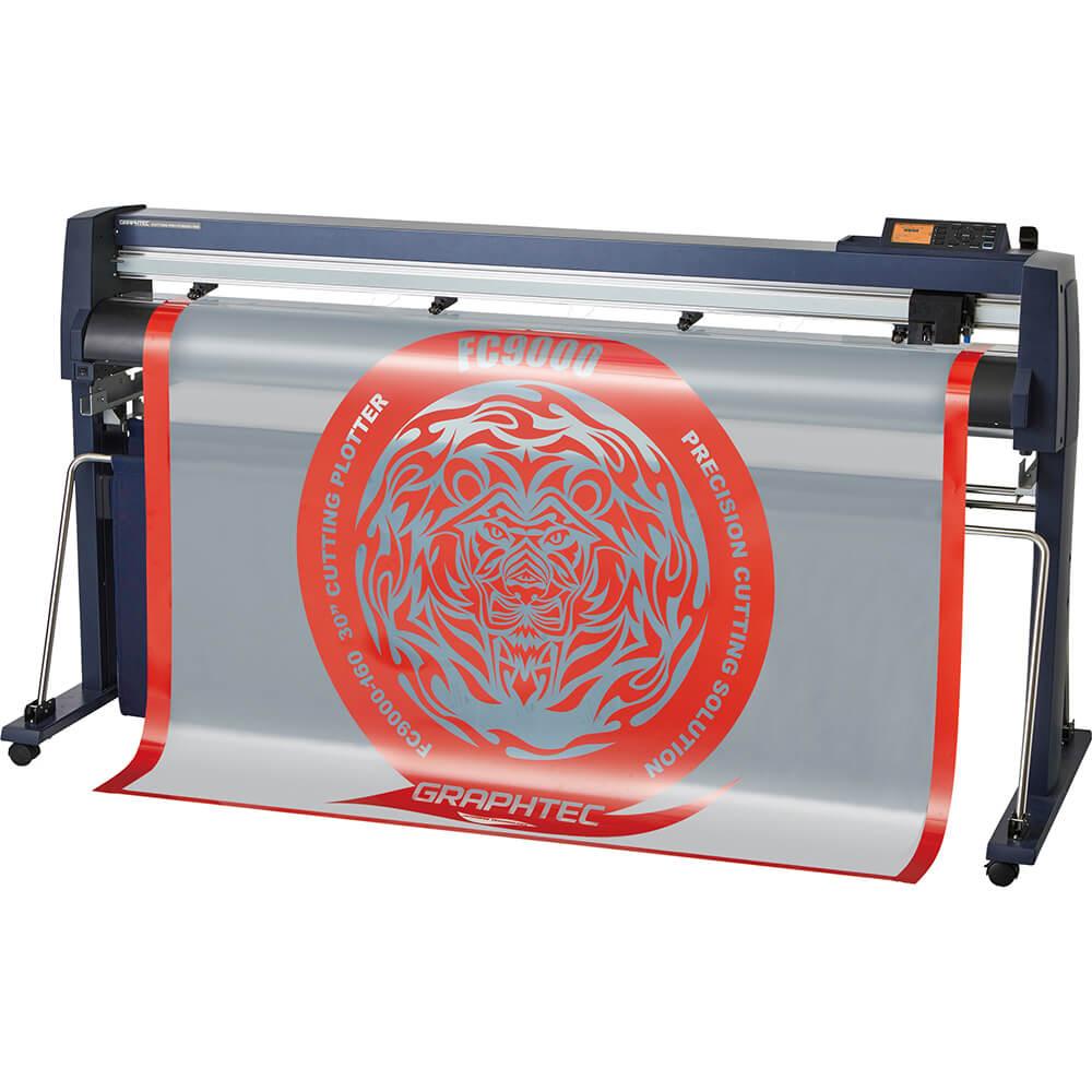 Graphtec FC9000-160 Precut PPF Cutting Plotter – 240V Precision Vinyl ...