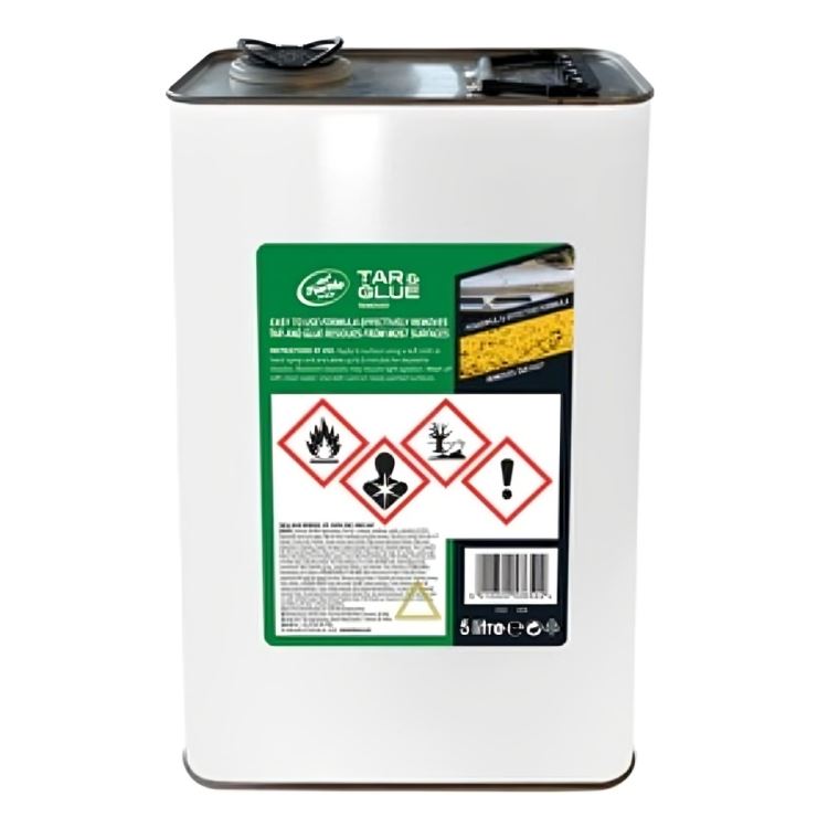 Turtle Wax Pro Tar & Glue Remover, 5L