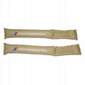 PCC M-Performance Car Seat Gap Filler, Set of 2, Beige