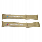 PCC M-Performance Car Seat Gap Filler, Set of 2, Beige