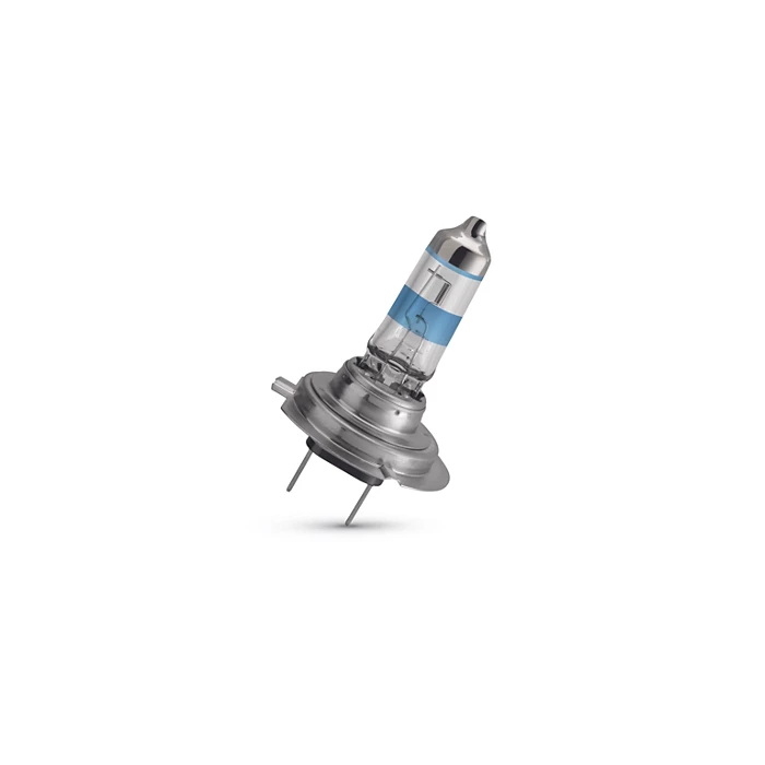 Philips H7 RacingVision GT200 Halogen Headlight Bulb 12V 55W | Up to 200% Brighter | 3500K