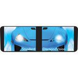 PHILIPS H8 Diamond Vision Headlight Bulb, 35W, 5000K