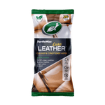 Turtle Wax Luxe Leather Cleaner & Conditioner Wipes