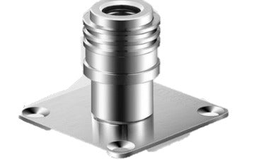 PCC Self Locking 1/4 Coupler Holder